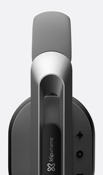 KlipXtreme Style Premium Bluetooth Headphones
